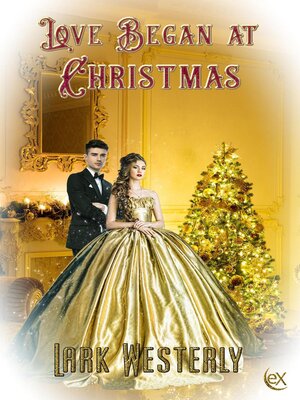 cover image of Love Began at Christmas